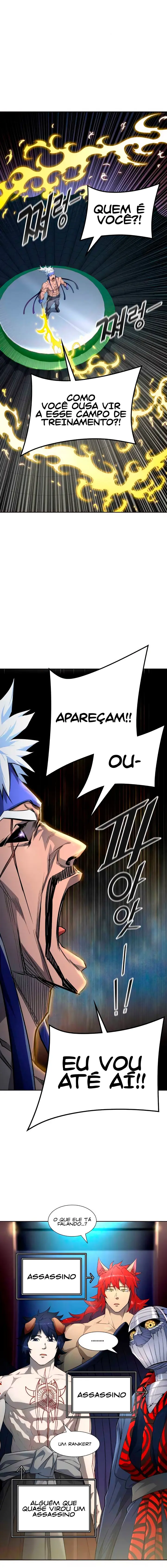 Read Tower of God PT Manga Online