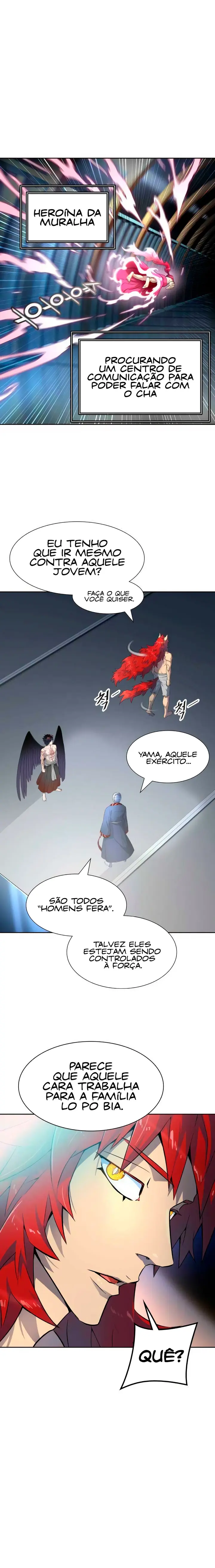 Read Tower of God PT Manga Online
