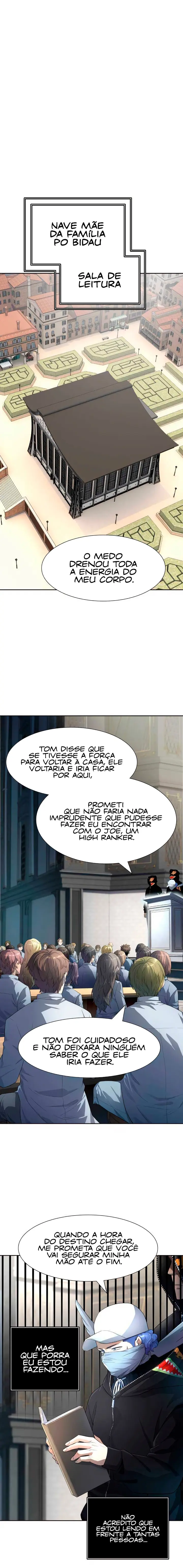 Read Tower of God PT Manga Online