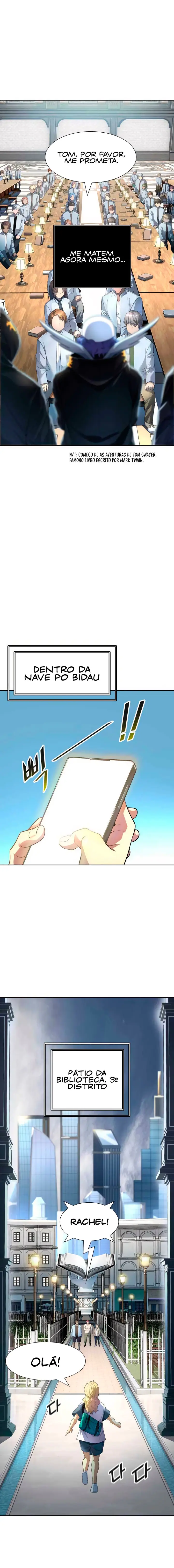Read Tower of God PT Manga Online