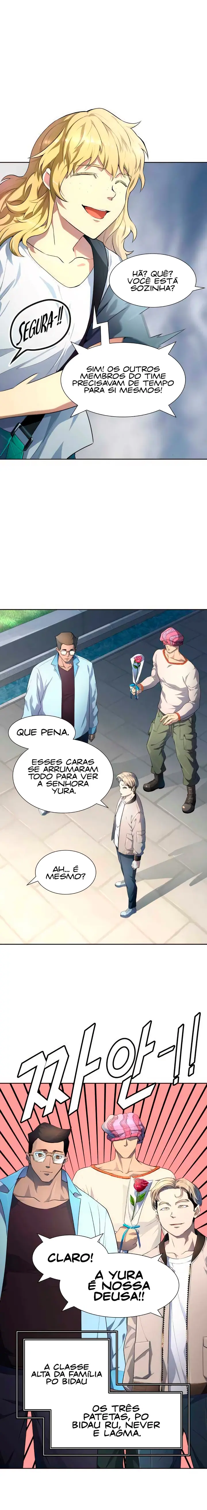 Read Tower of God PT Manga Online