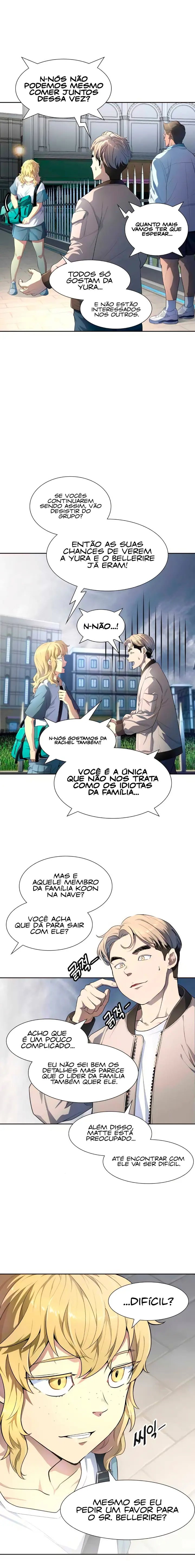 Read Tower of God PT Manga Online