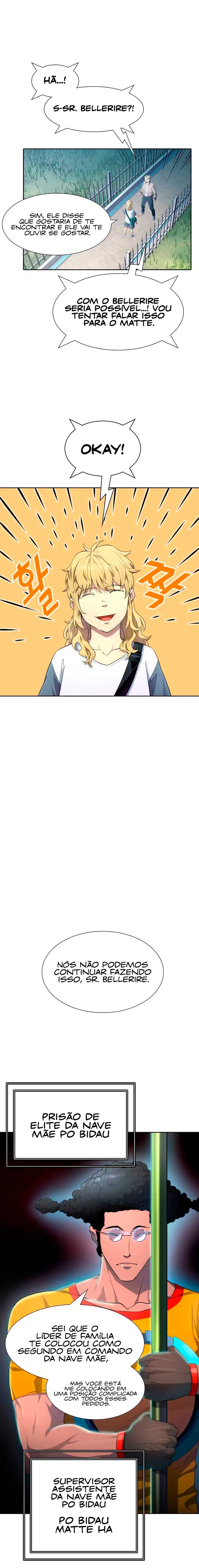 Read Tower of God PT Manga Online