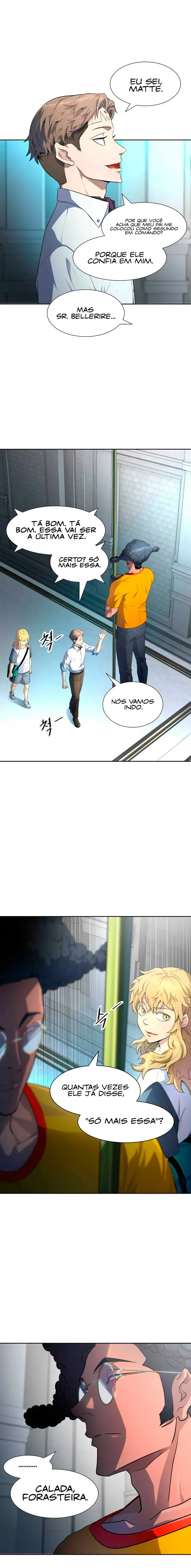 Read Tower of God PT Manga Online