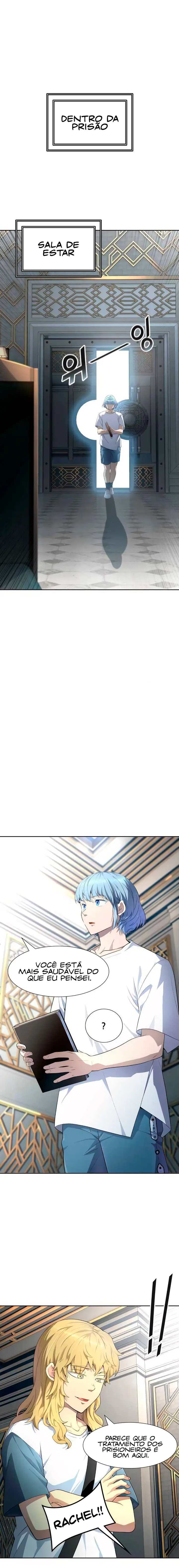 Read Tower of God PT Manga Online