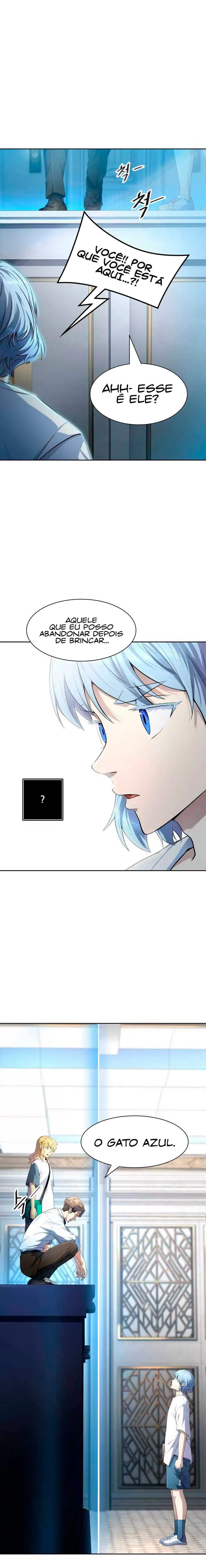 Read Tower of God PT Manga Online
