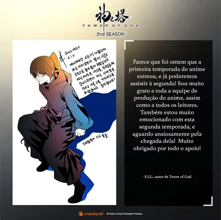 Read Tower of God PT Manga Online