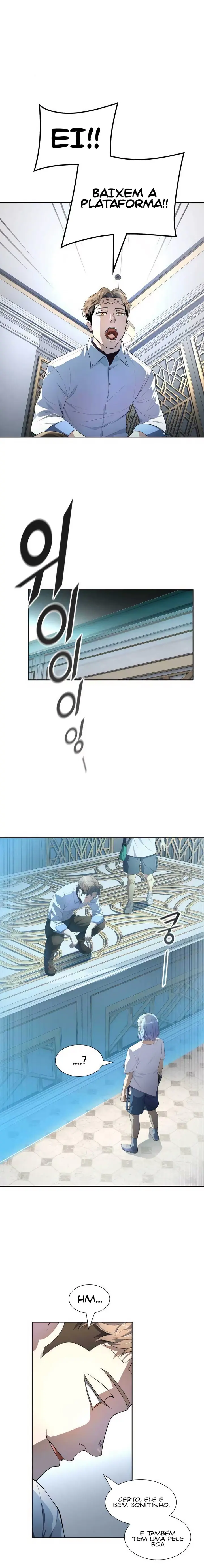 Read Tower of God PT Manga Online