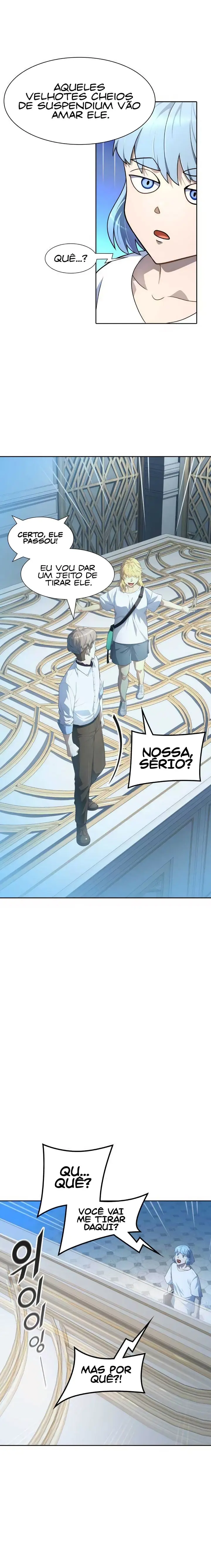 Read Tower of God PT Manga Online
