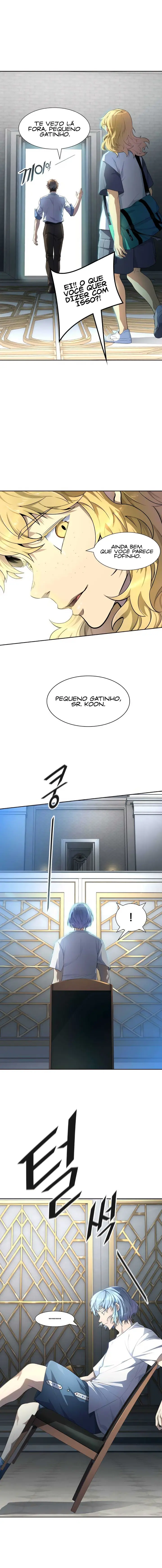 Read Tower of God PT Manga Online