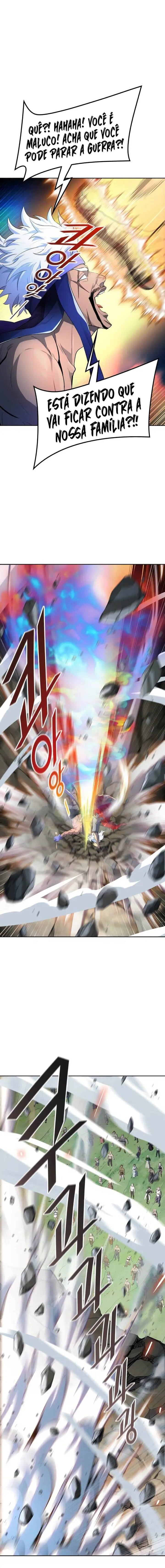 Read Tower of God PT Manga Online