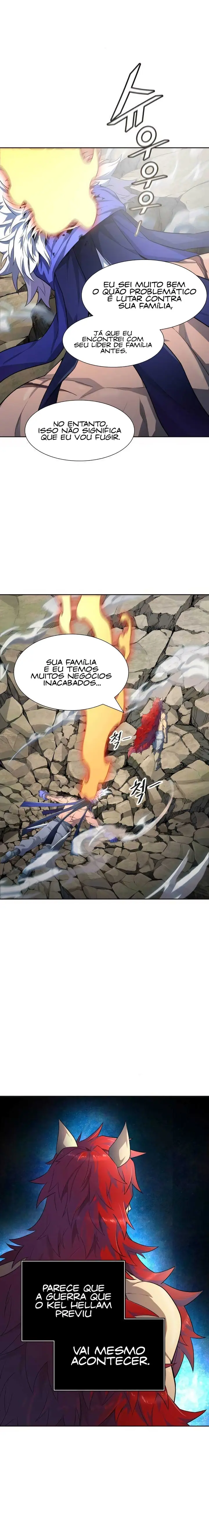 Read Tower of God PT Manga Online