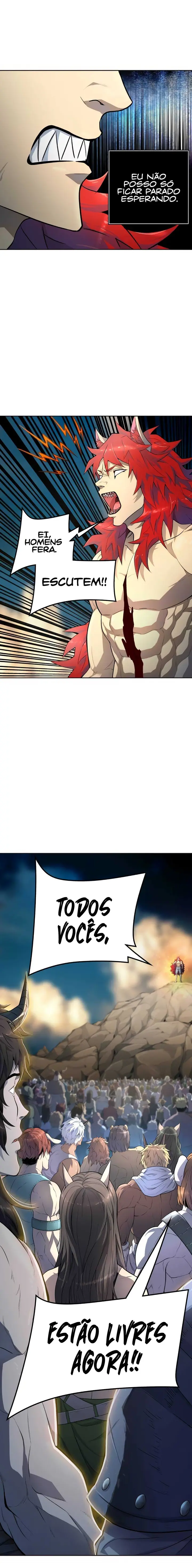 Read Tower of God PT Manga Online