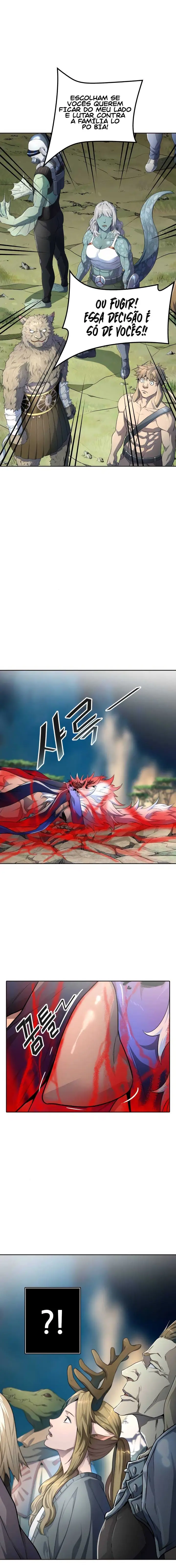 Read Tower of God PT Manga Online