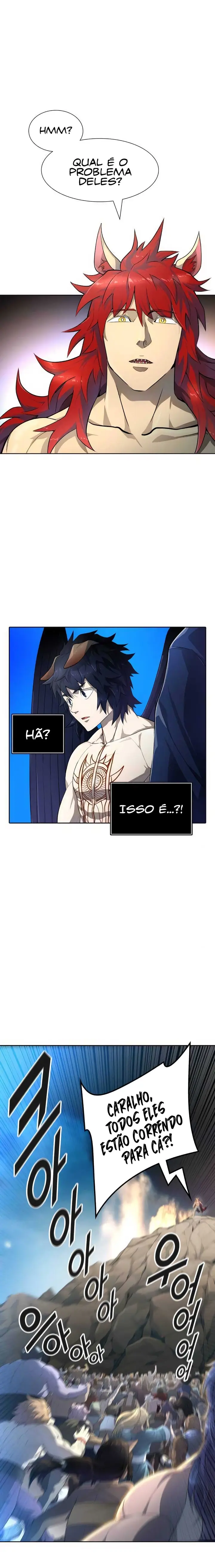 Read Tower of God PT Manga Online