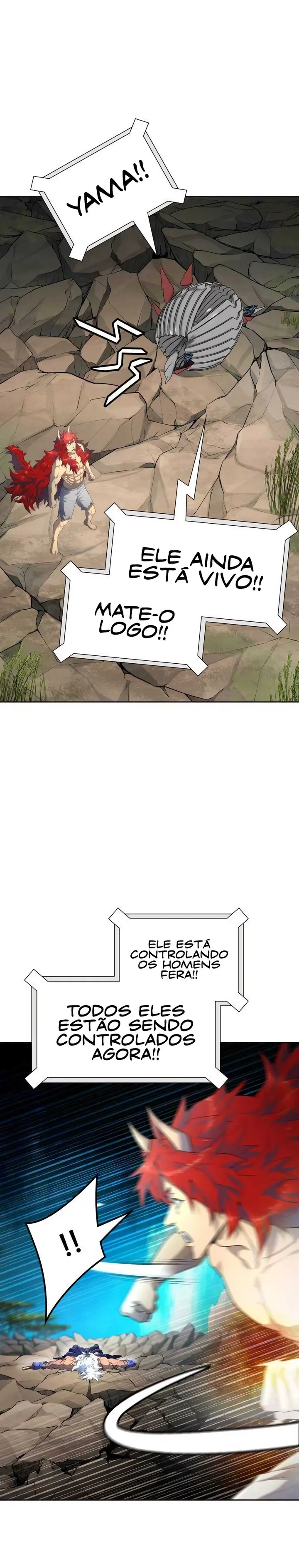 Read Tower of God PT Manga Online