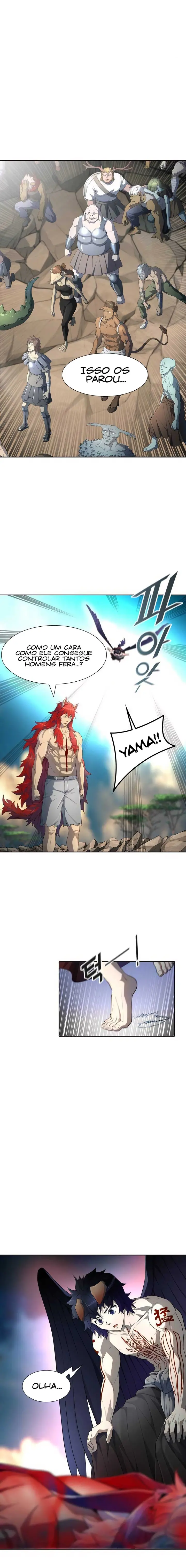 Read Tower of God PT Manga Online