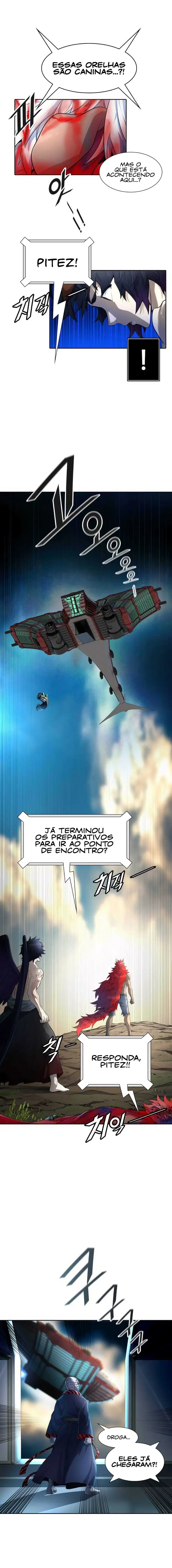 Read Tower of God PT Manga Online