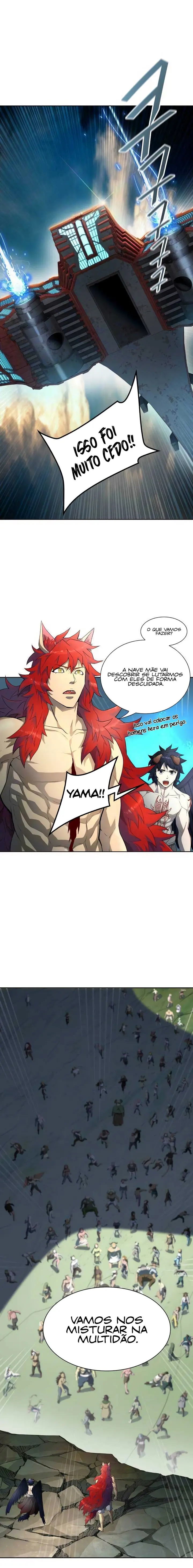 Read Tower of God PT Manga Online
