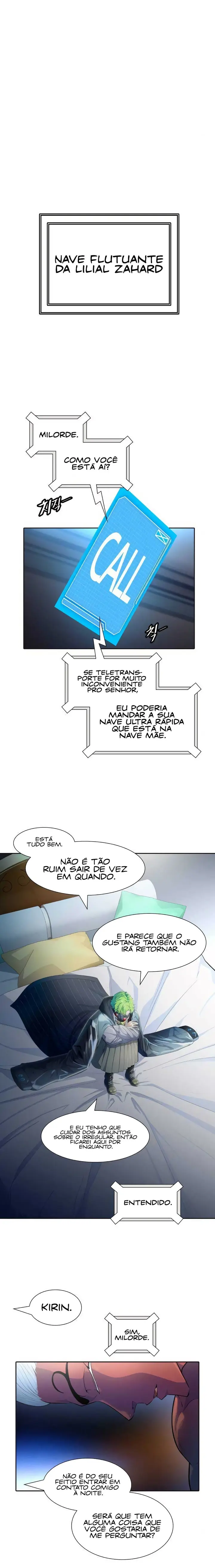 Read Tower of God PT Manga Online