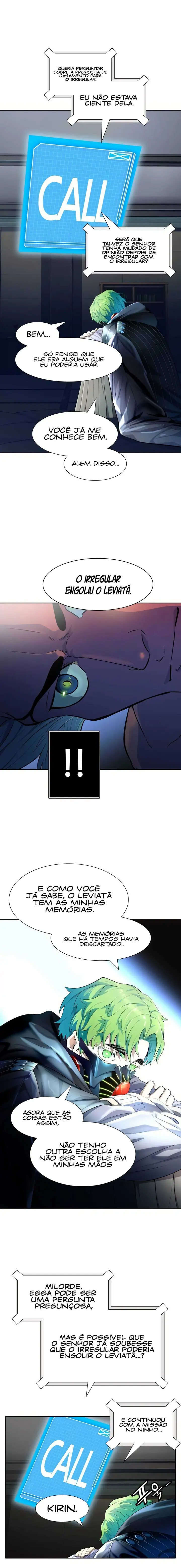 Read Tower of God PT Manga Online