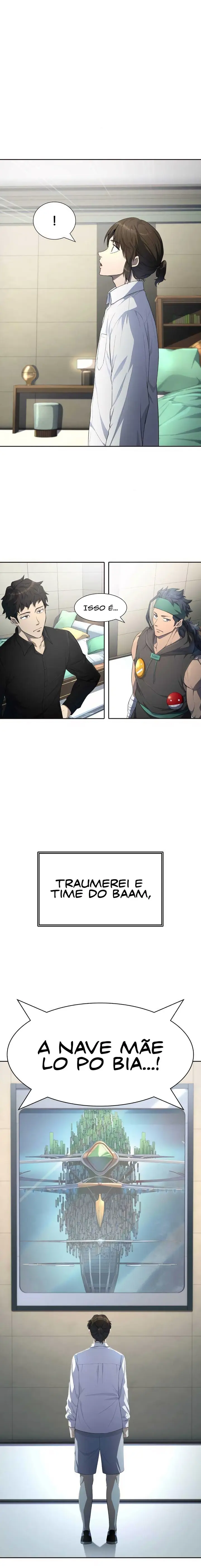 Read Tower of God PT Manga Online