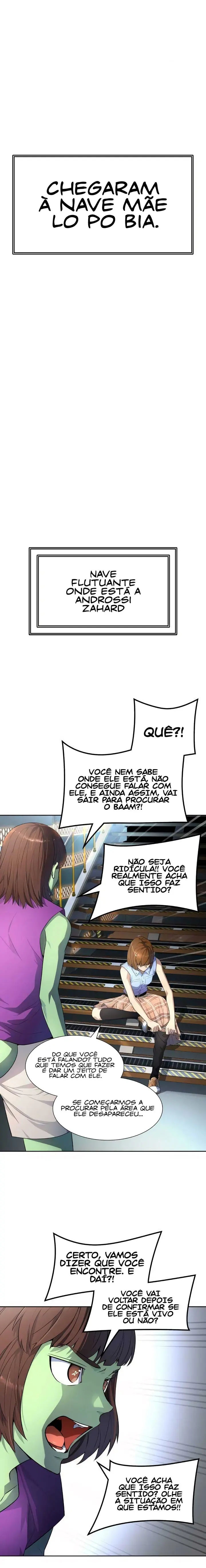 Read Tower of God PT Manga Online