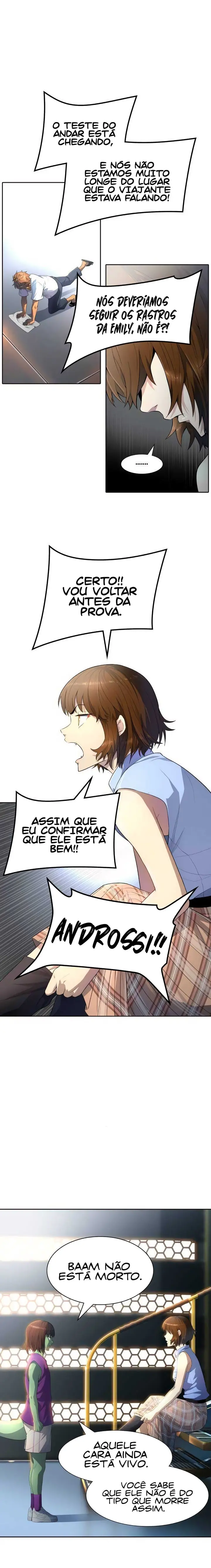 Read Tower of God PT Manga Online