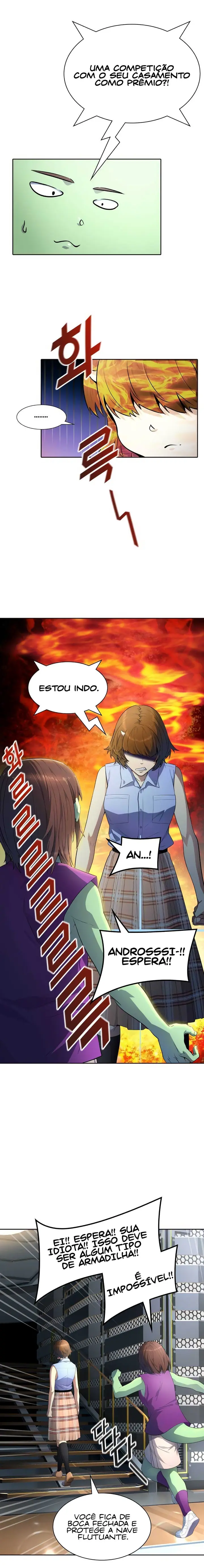 Read Tower of God PT Manga Online