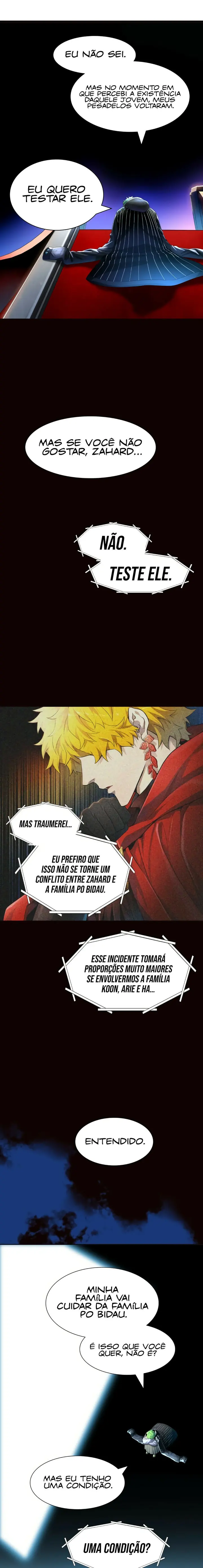 Read Tower of God PT Manga Online