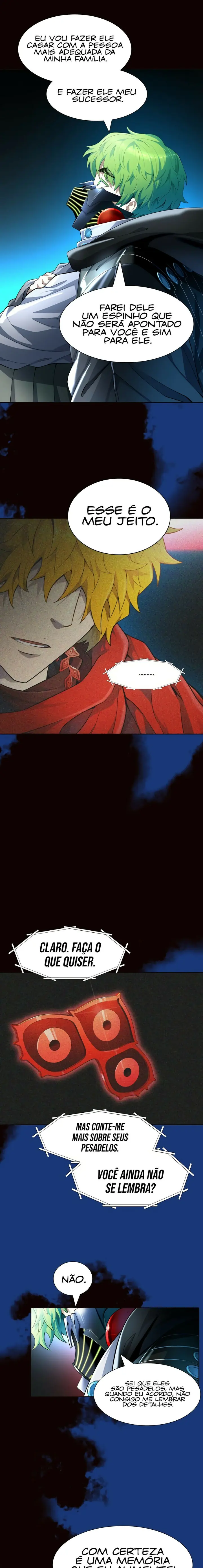 Read Tower of God PT Manga Online