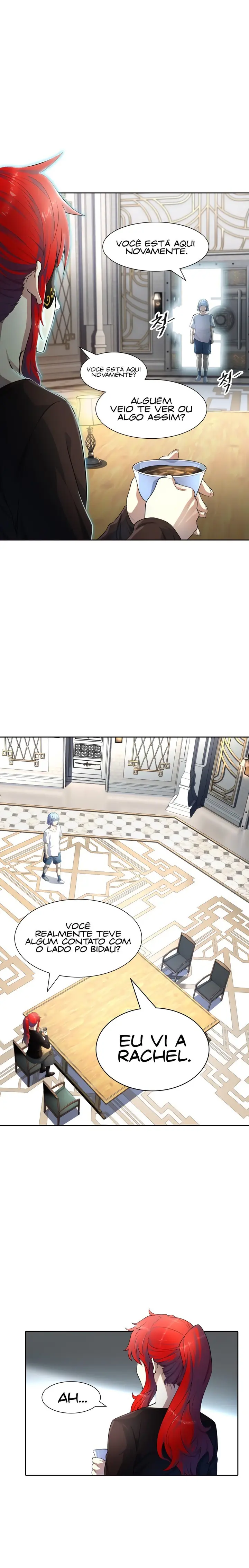 Read Tower of God PT Manga Online