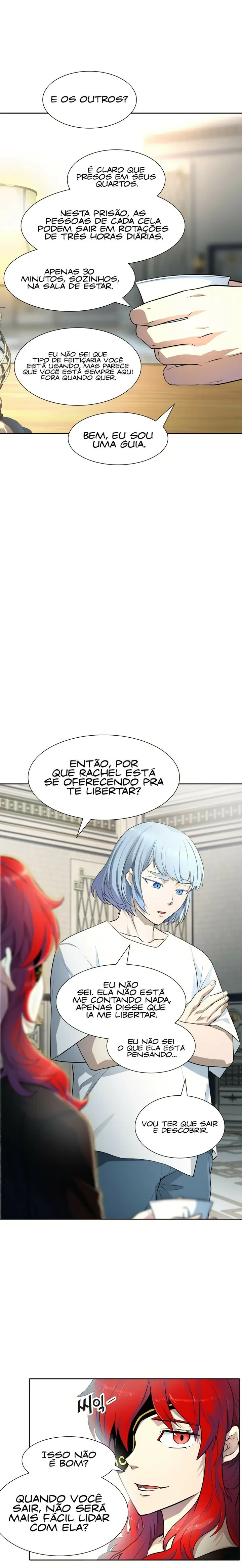 Read Tower of God PT Manga Online