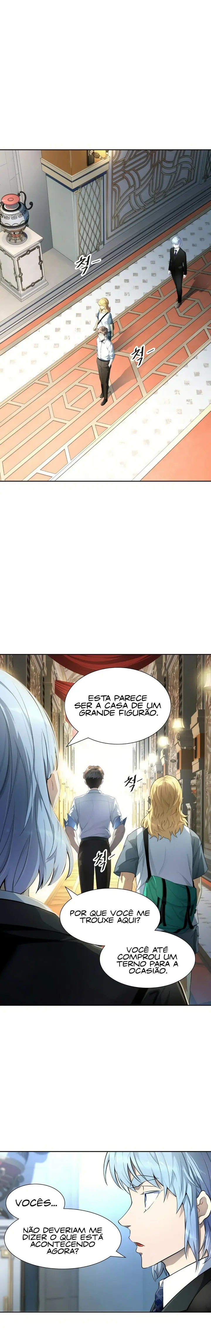 Read Tower of God PT Manga Online