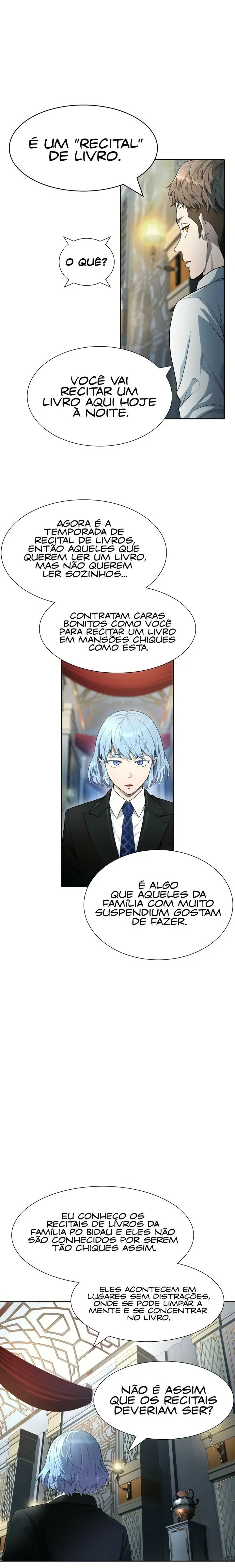 Read Tower of God PT Manga Online