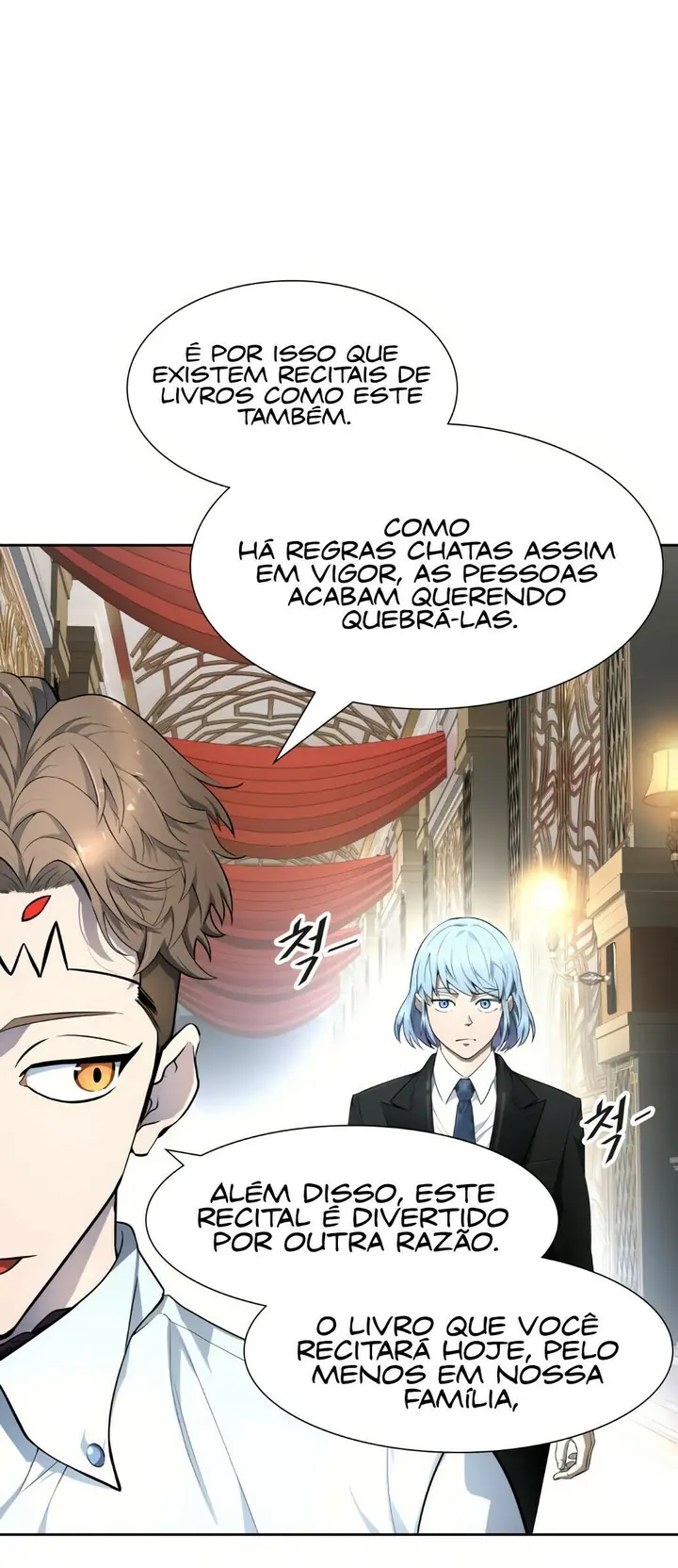 Read Tower of God PT Manga Online