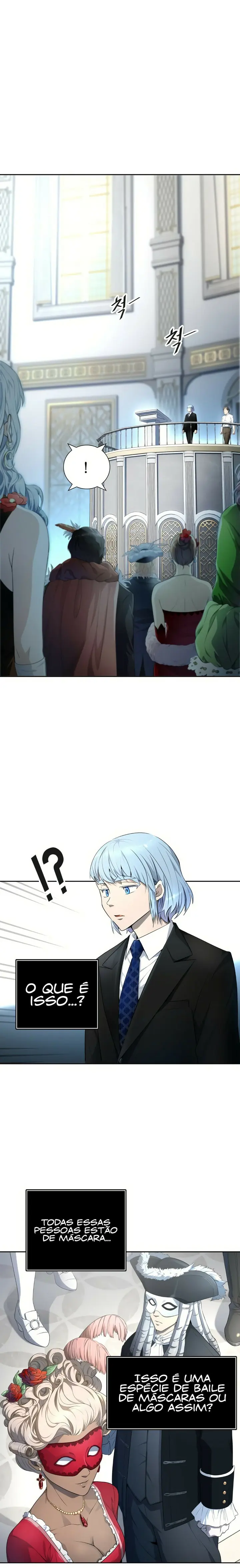 Read Tower of God PT Manga Online