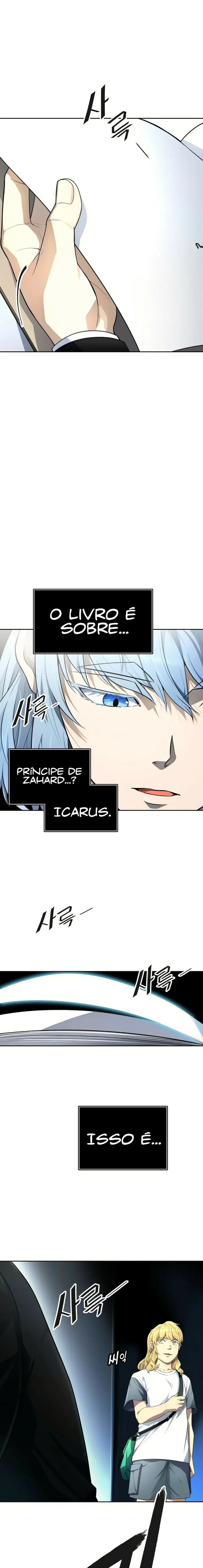 Read Tower of God PT Manga Online