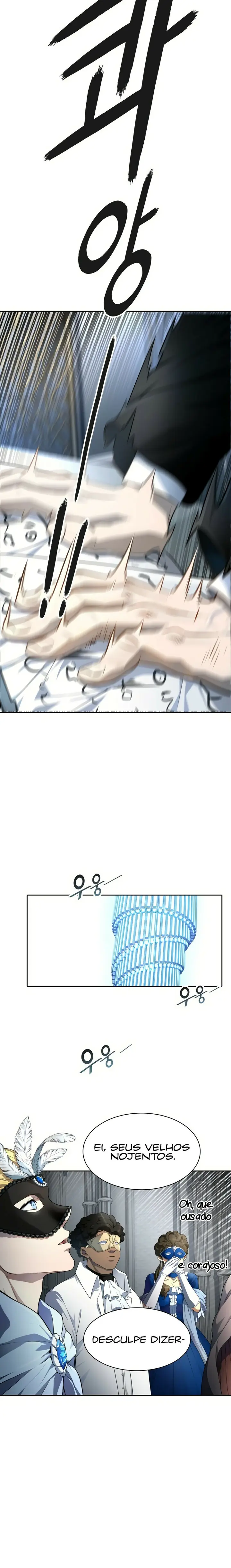 Read Tower of God PT Manga Online