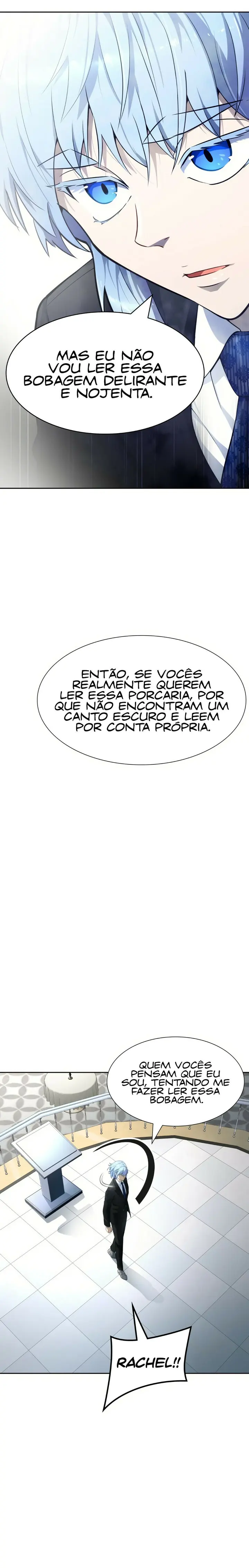Read Tower of God PT Manga Online