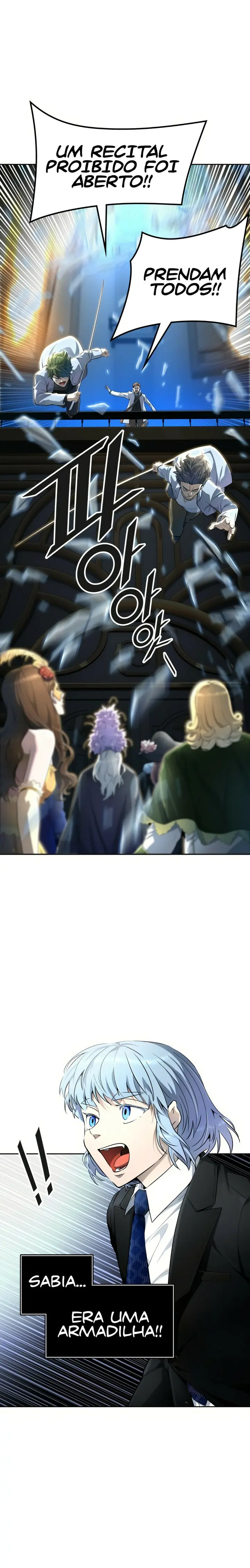 Read Tower of God PT Manga Online