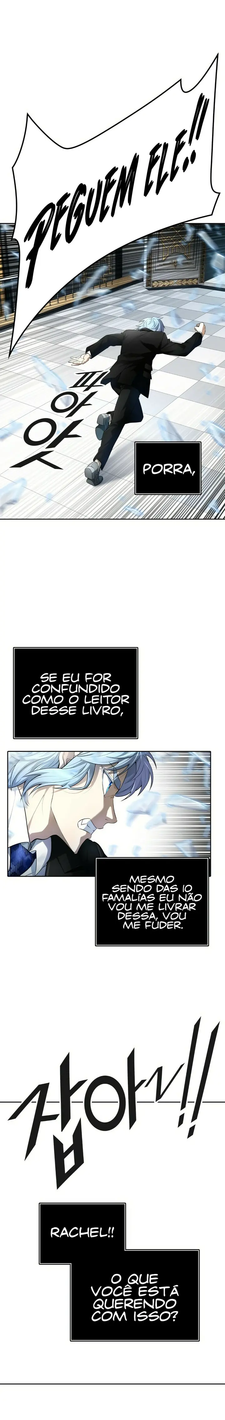 Read Tower of God PT Manga Online