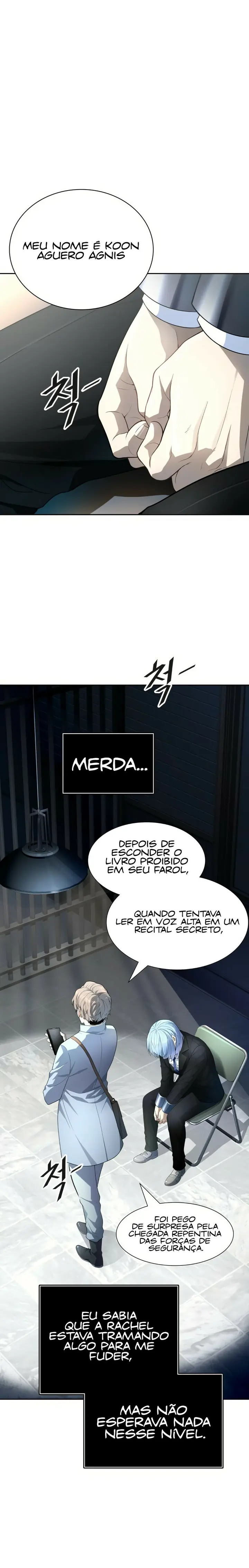 Read Tower of God PT Manga Online