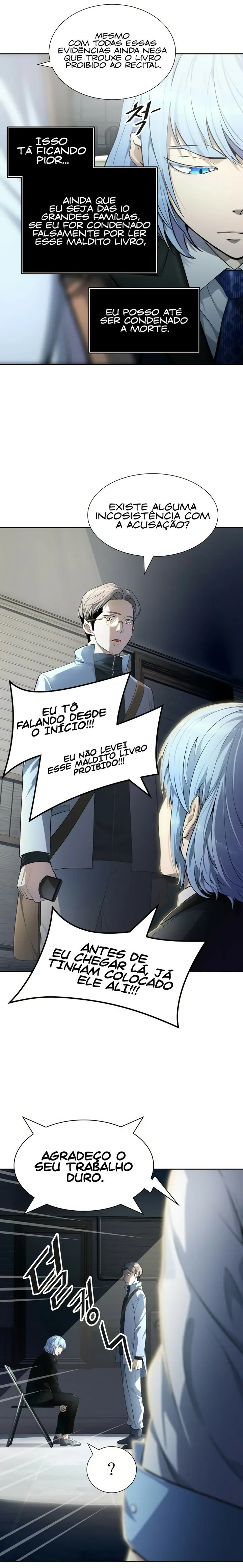 Read Tower of God PT Manga Online