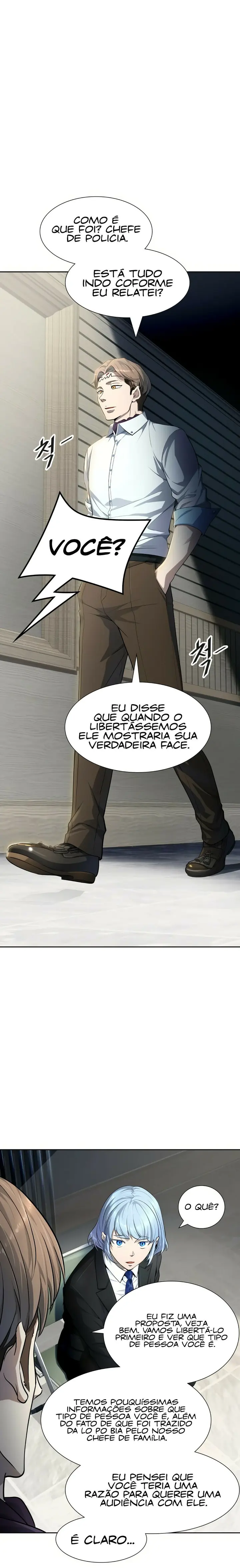 Read Tower of God PT Manga Online