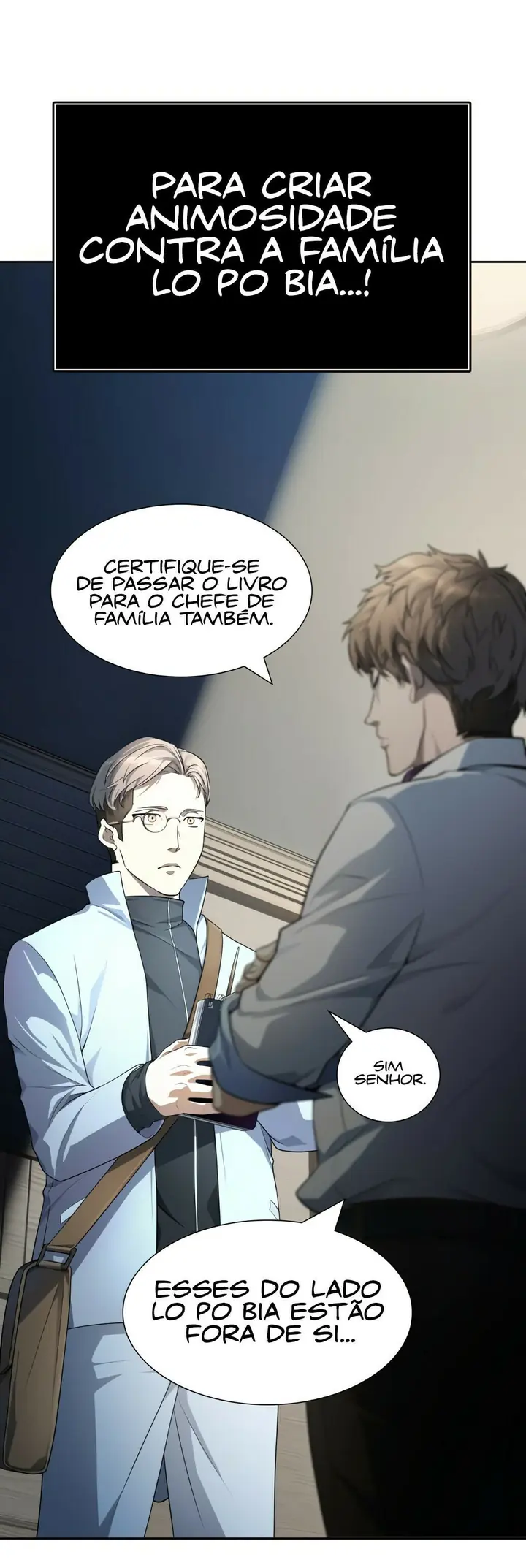 Read Tower of God PT Manga Online