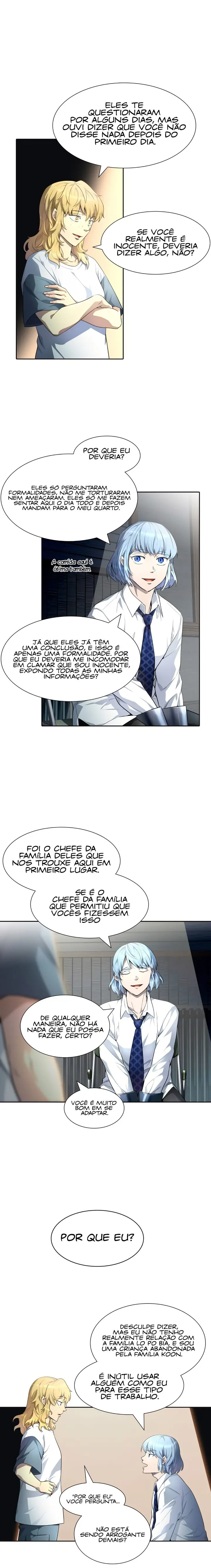 Read Tower of God PT Manga Online