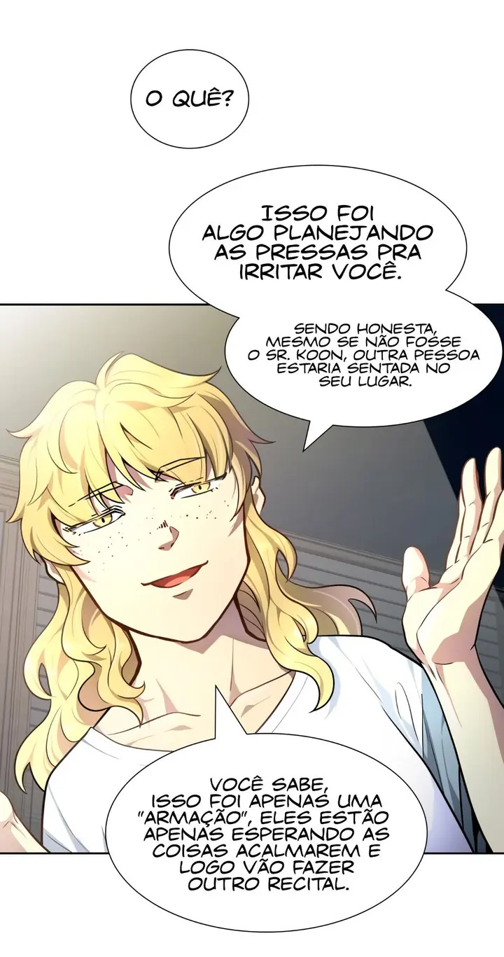 Read Tower of God PT Manga Online