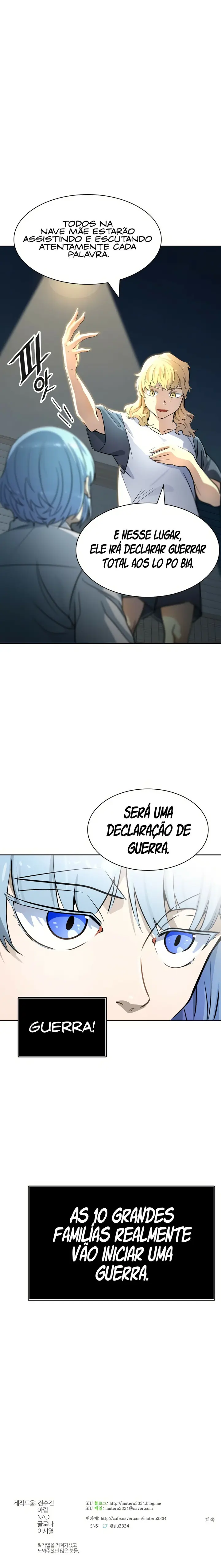 Read Tower of God PT Manga Online