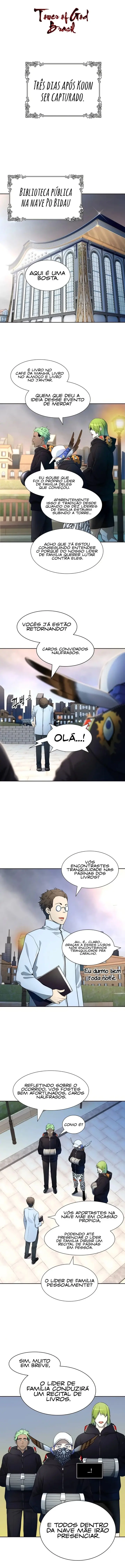 Read Tower of God PT Manga Online